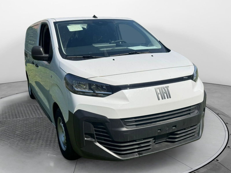 Fiat Scudo Furgone nuova a Salerno (2)