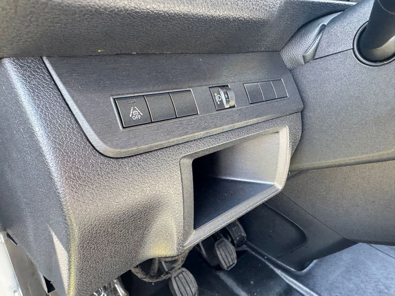 Fiat Scudo Furgone nuova a Salerno (20)