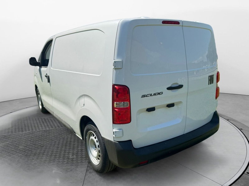 Fiat Scudo Furgone nuova a Salerno (3)