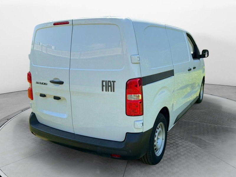 Fiat Scudo Furgone nuova a Salerno (4)