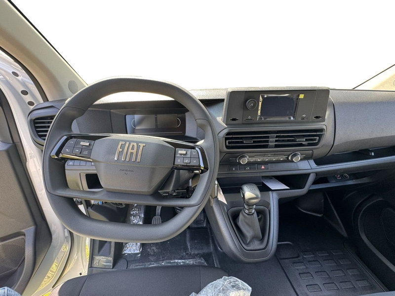 Fiat Scudo Furgone nuova a Salerno (5)