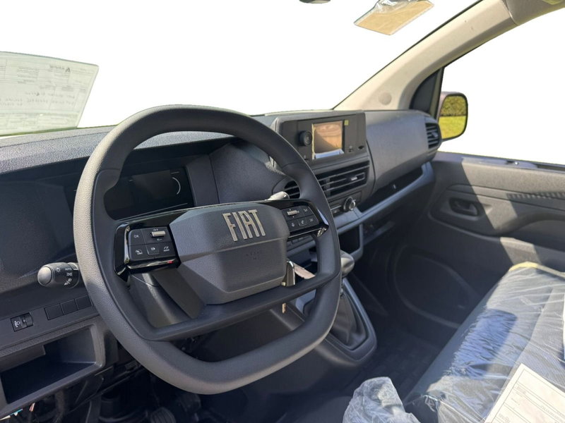 Fiat Scudo Furgone nuova a Salerno (8)