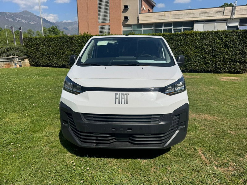 Fiat Scudo Furgone nuova a Salerno (9)