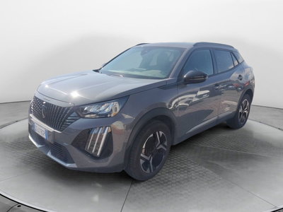 Peugeot 2008 PureTech 100 S&amp;S Allure del 2025 usata a Fisciano