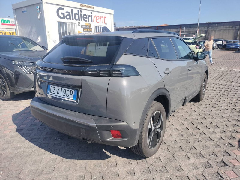 Peugeot 2008 usata a Salerno (10)