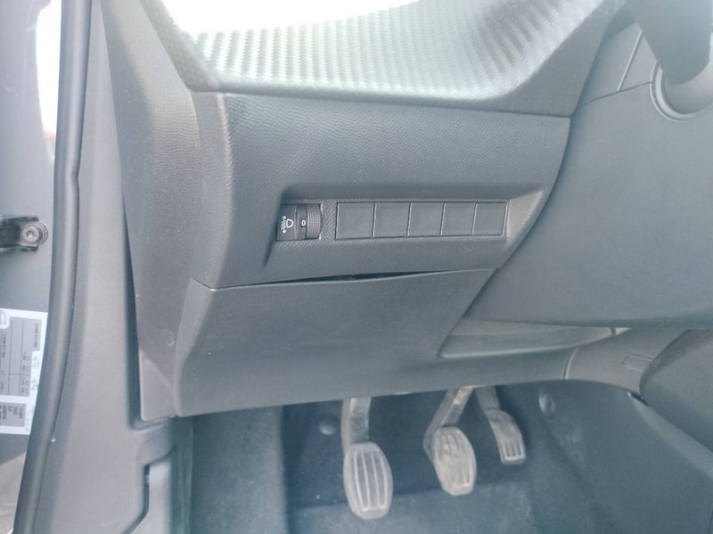 Peugeot 2008 usata a Salerno (14)