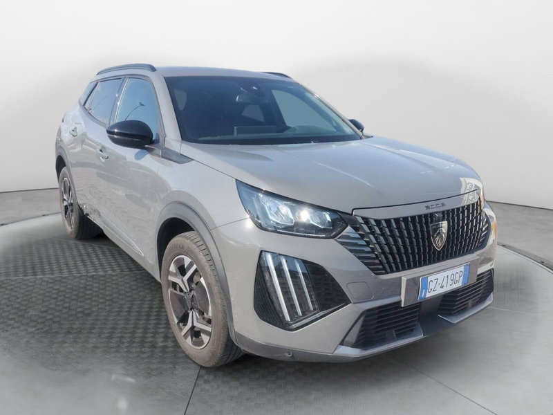 Peugeot 2008 usata a Salerno (2)