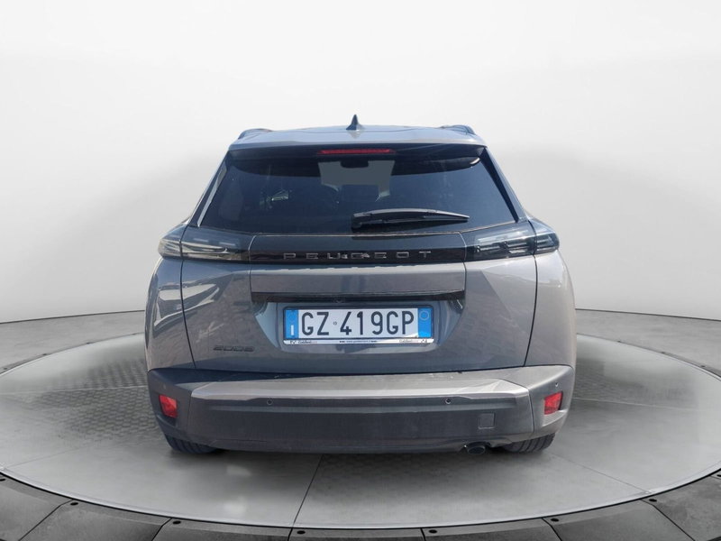 Peugeot 2008 usata a Salerno (3)