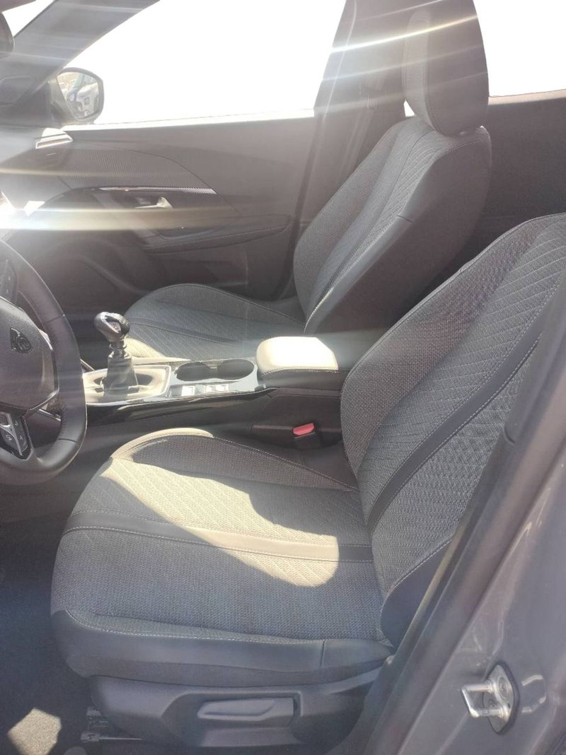 Peugeot 2008 usata a Salerno (7)