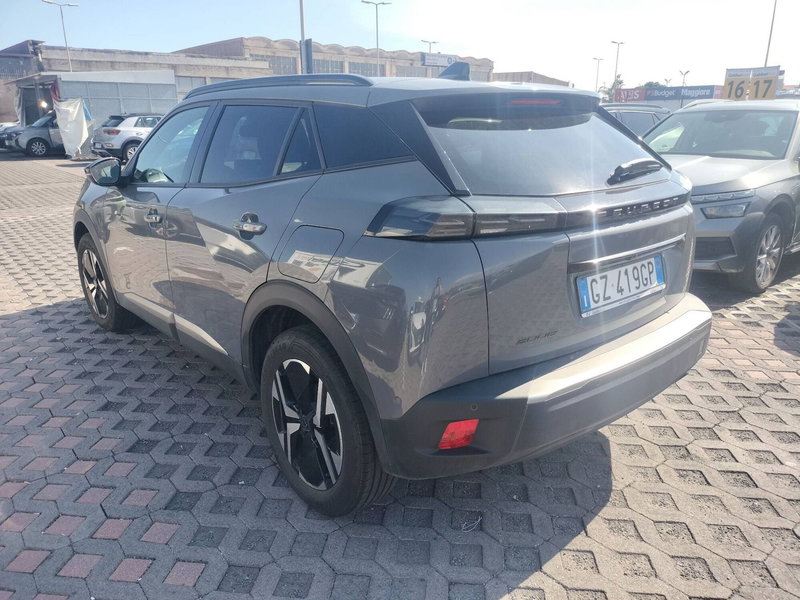 Peugeot 2008 usata a Salerno (9)