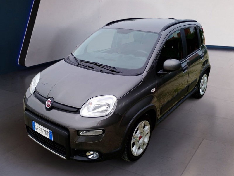 Fiat Panda usata a Salerno