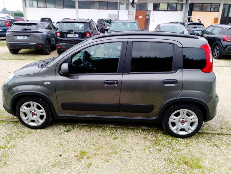 Fiat Panda usata a Salerno (10)