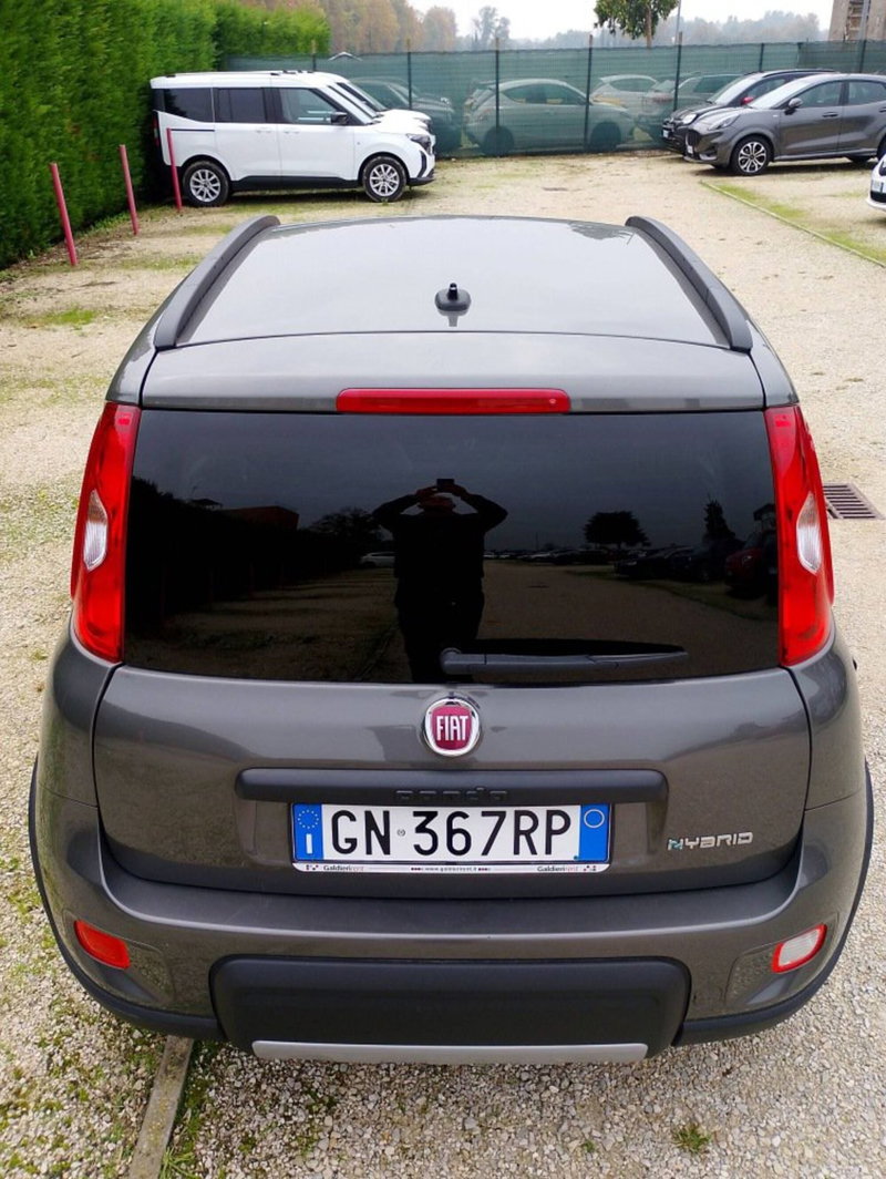 Fiat Panda usata a Salerno (12)