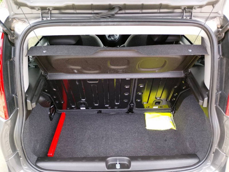 Fiat Panda usata a Salerno (13)