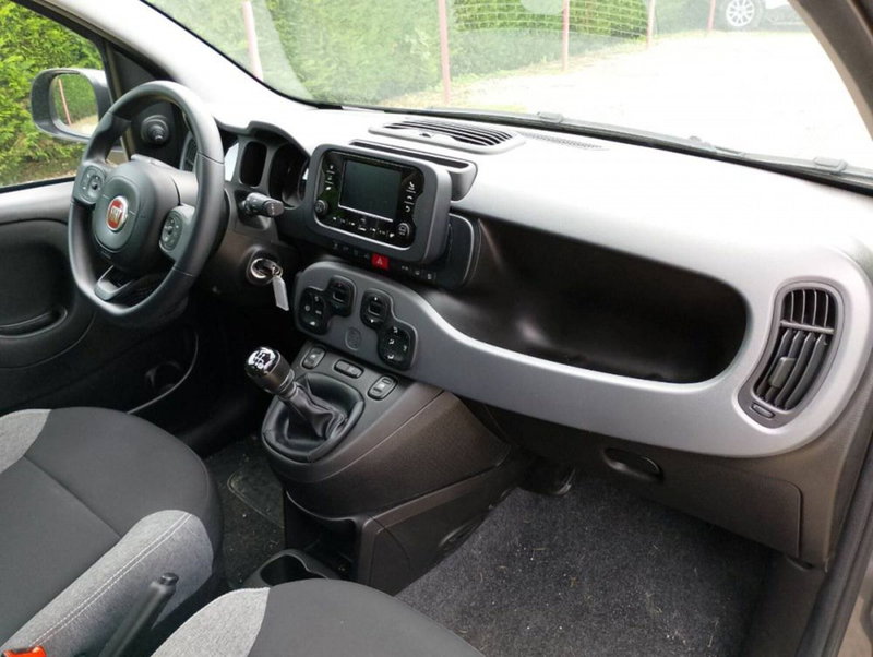 Fiat Panda usata a Salerno (14)