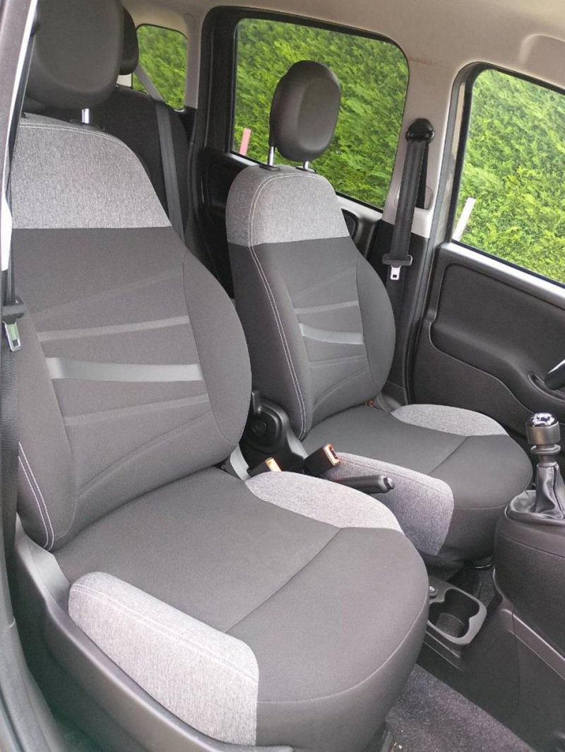 Fiat Panda usata a Salerno (15)