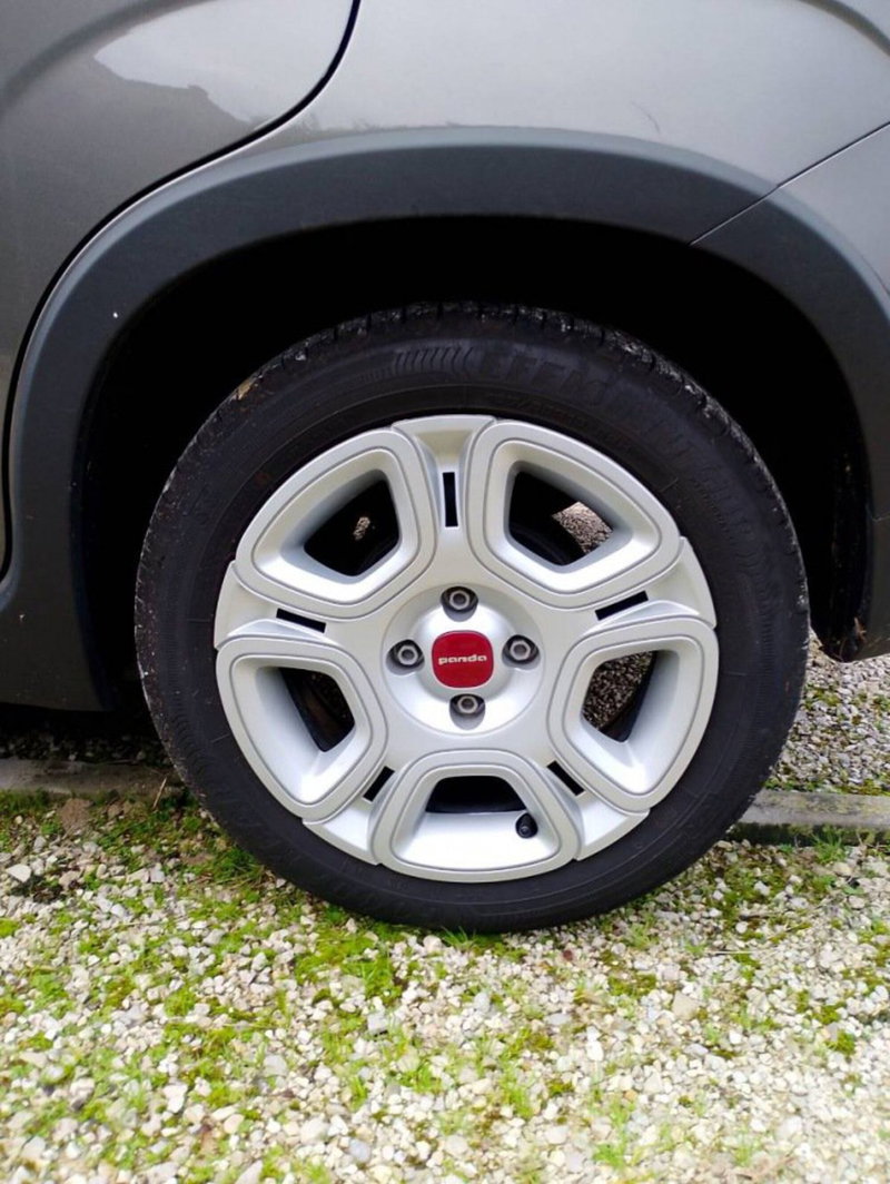 Fiat Panda usata a Salerno (18)