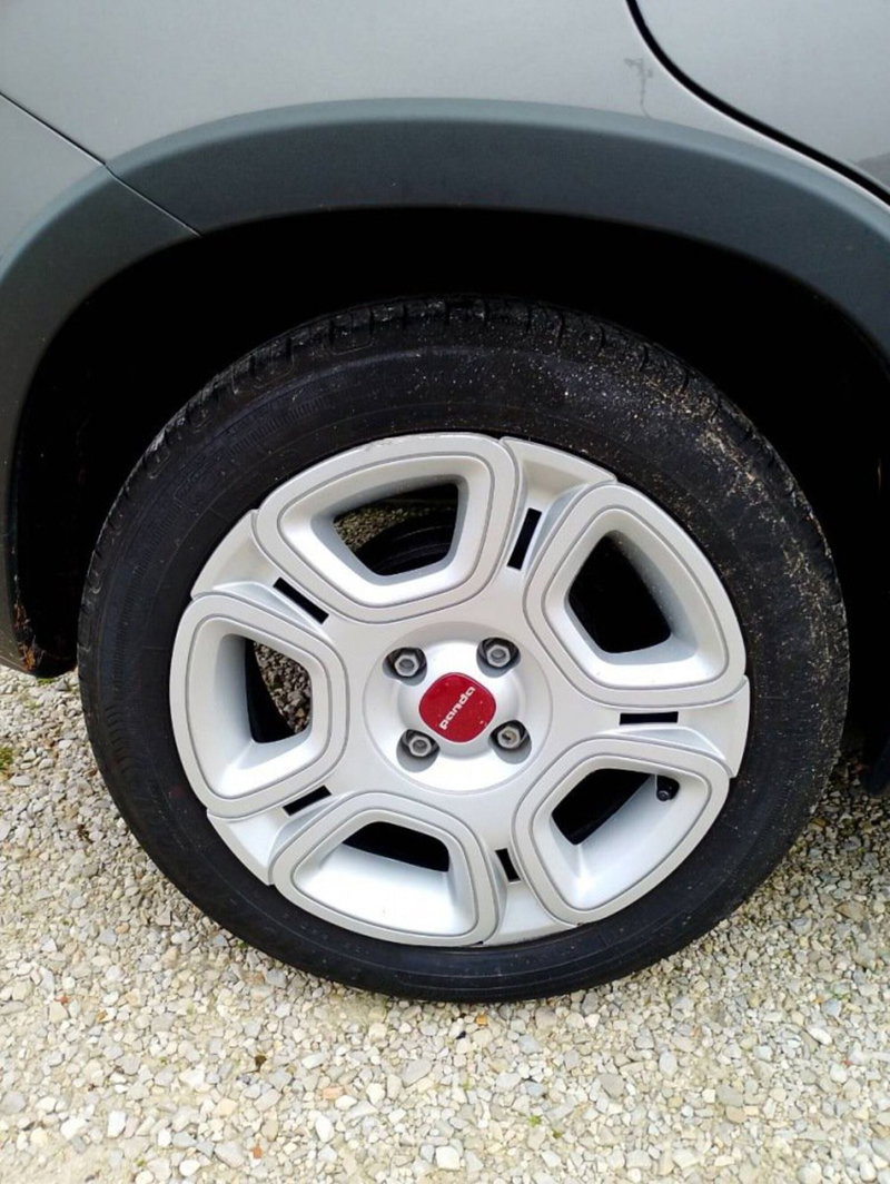 Fiat Panda usata a Salerno (19)