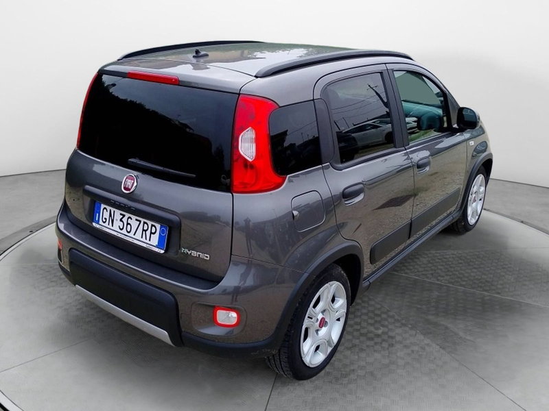 Fiat Panda usata a Salerno (3)