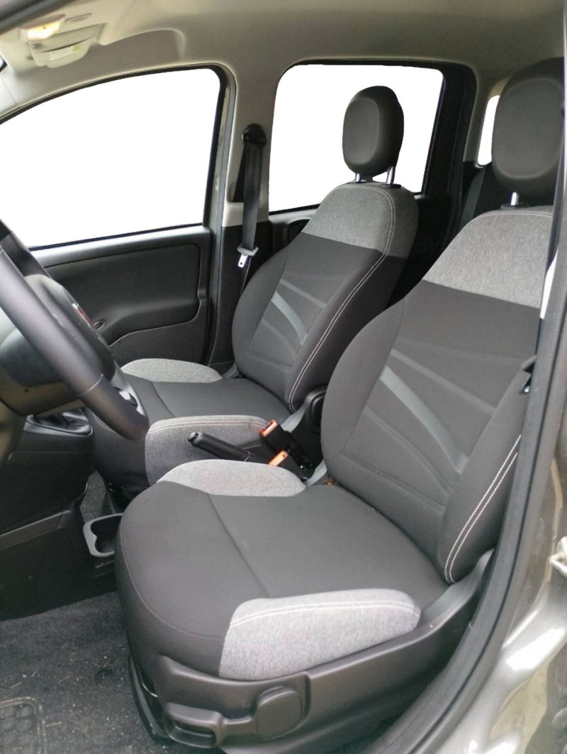 Fiat Panda usata a Salerno (6)