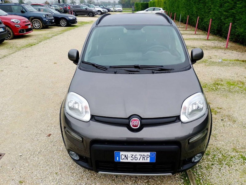 Fiat Panda usata a Salerno (9)