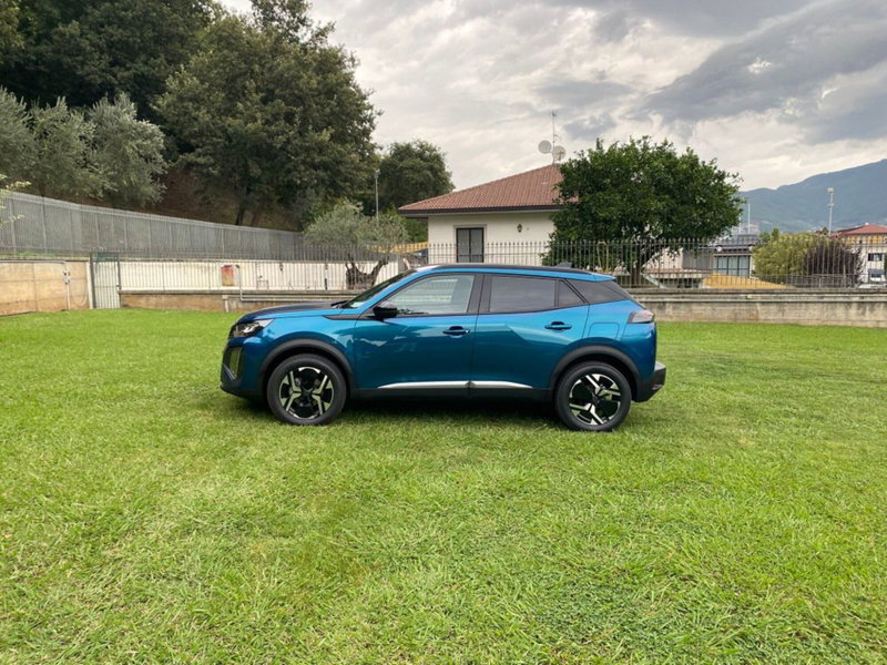 Peugeot 2008 nuova a Salerno (10)