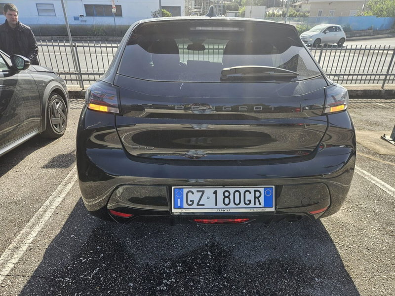 Peugeot 208 usata a Salerno (11)