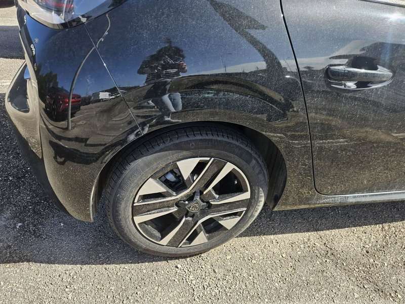 Peugeot 208 usata a Salerno (13)