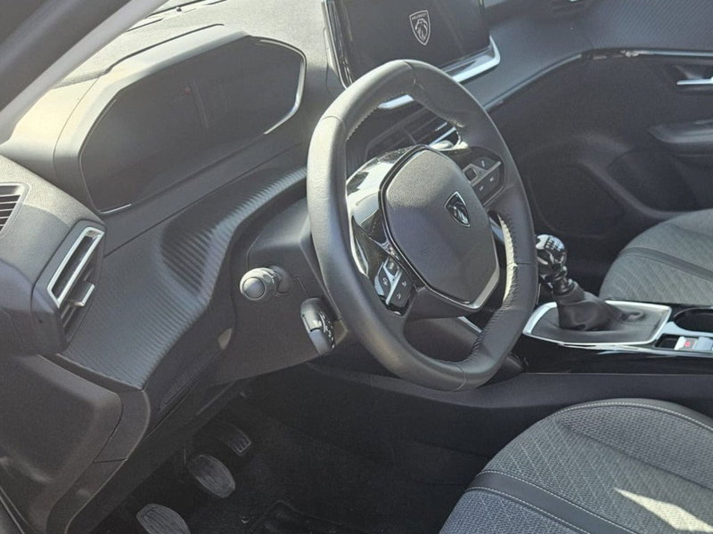 Peugeot 208 usata a Salerno (14)