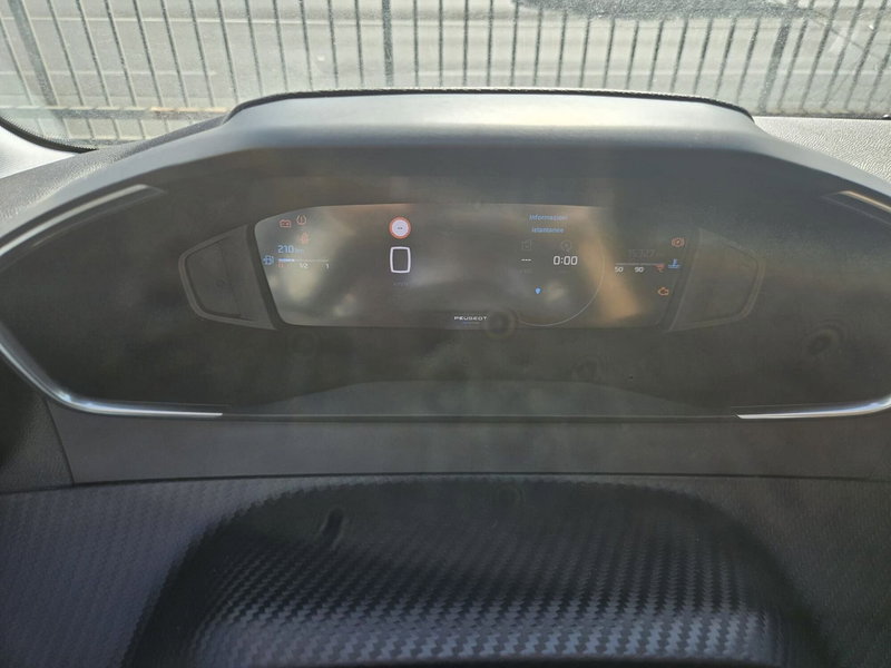 Peugeot 208 usata a Salerno (18)