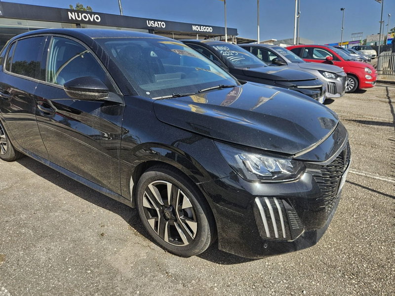 Peugeot 208 usata a Salerno (2)