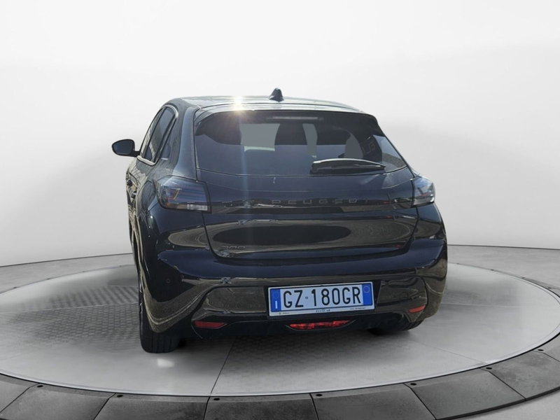 Peugeot 208 usata a Salerno (3)