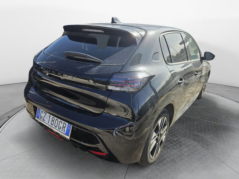 Peugeot 208 usata a Salerno (4)