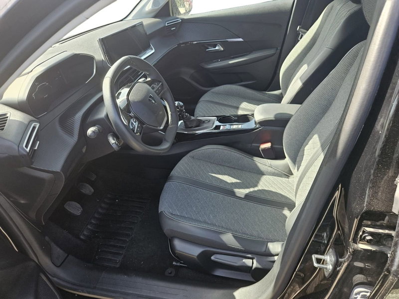 Peugeot 208 usata a Salerno (5)