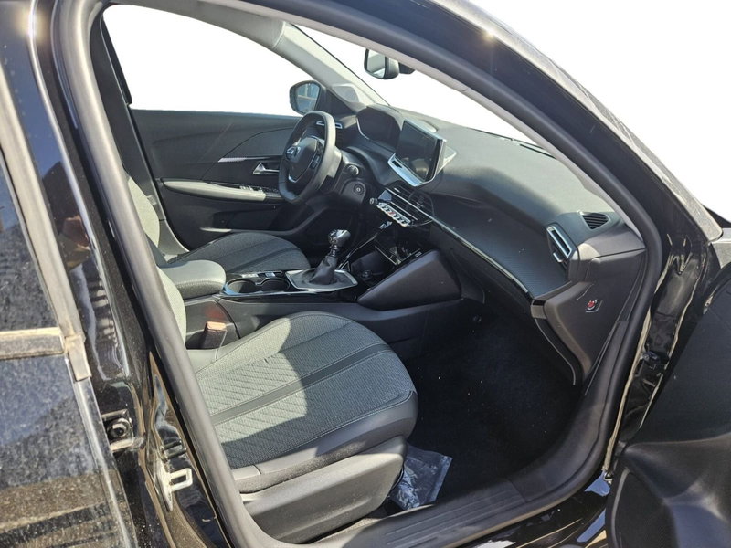 Peugeot 208 usata a Salerno (6)