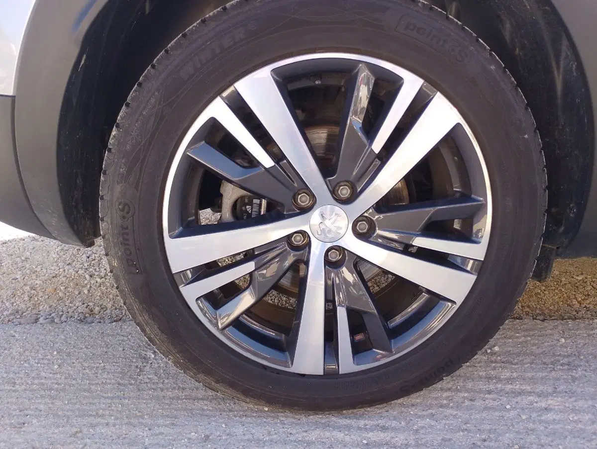 Peugeot 3008 usata a Salerno (12)