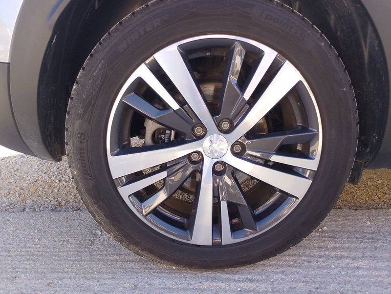 Peugeot 3008 usata a Salerno (12)