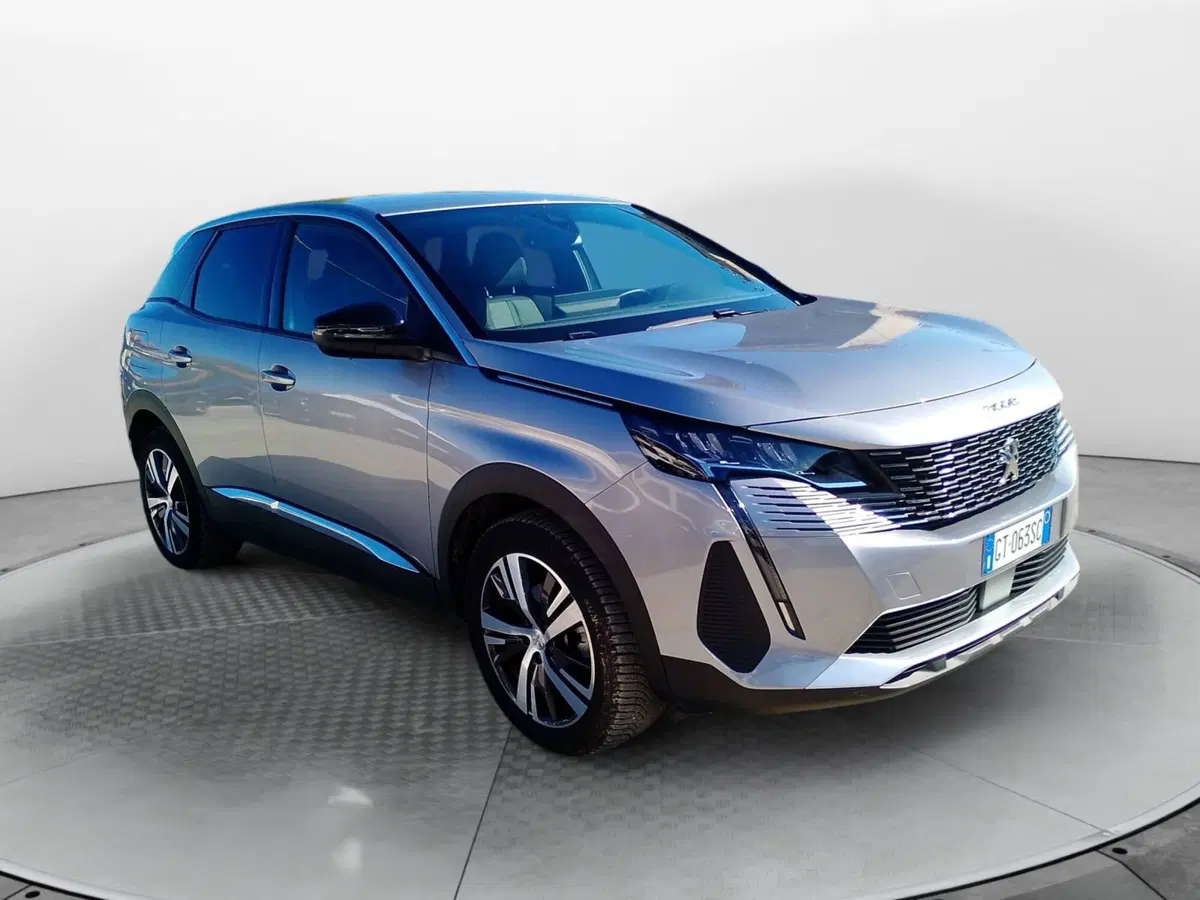 Peugeot 3008 usata a Salerno (2)