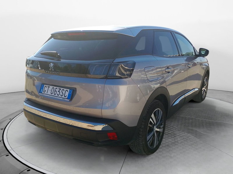 Peugeot 3008 usata a Salerno (4)