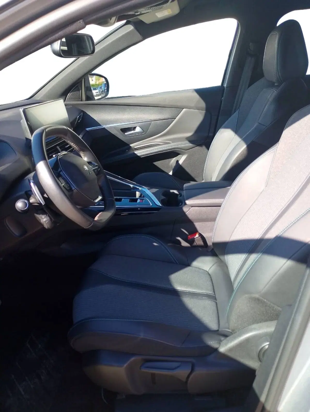 Peugeot 3008 usata a Salerno (8)