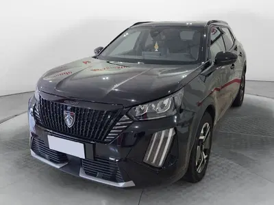 Peugeot 2008 BlueHDi 130 S&amp;S EAT8 Allure Pack del 2024 usata a Fisciano