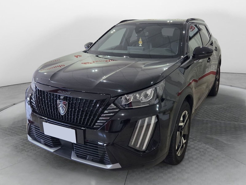 Peugeot 2008 usata a Salerno