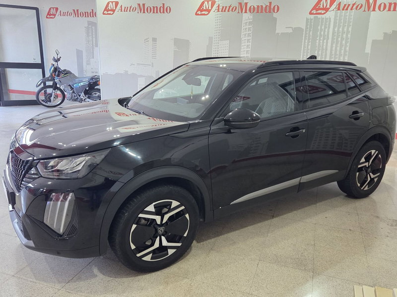 Peugeot 2008 usata a Salerno (10)