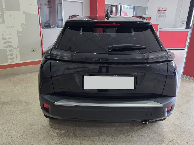 Peugeot 2008 usata a Salerno (11)