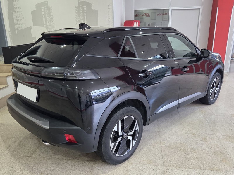 Peugeot 2008 usata a Salerno (17)
