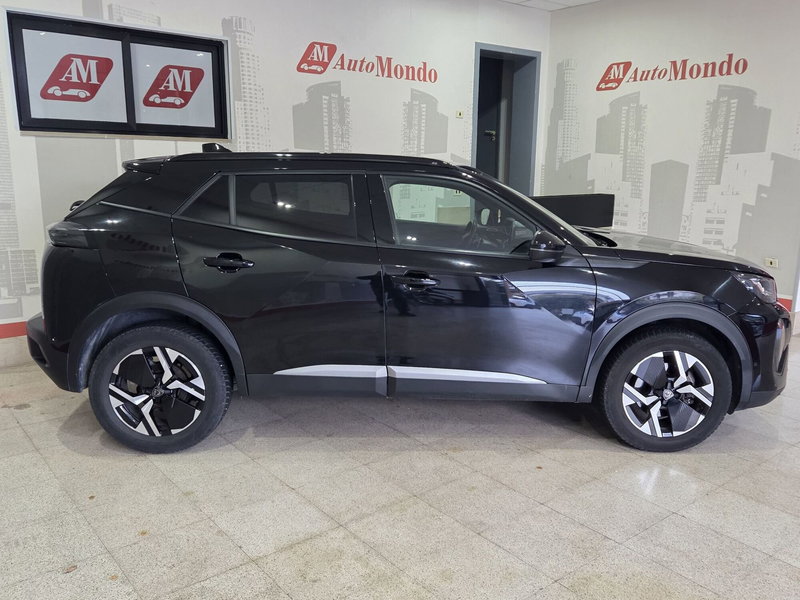 Peugeot 2008 usata a Salerno (18)