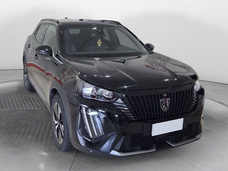 Peugeot 2008 usata a Salerno (2)