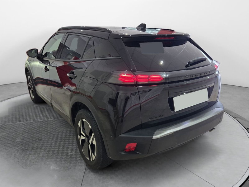 Peugeot 2008 usata a Salerno (3)