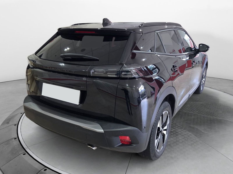 Peugeot 2008 usata a Salerno (4)