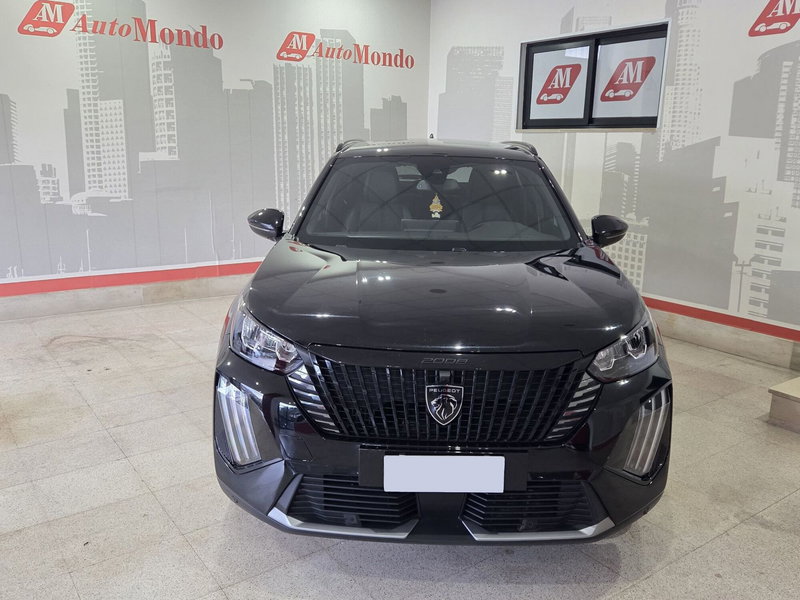 Peugeot 2008 usata a Salerno (9)
